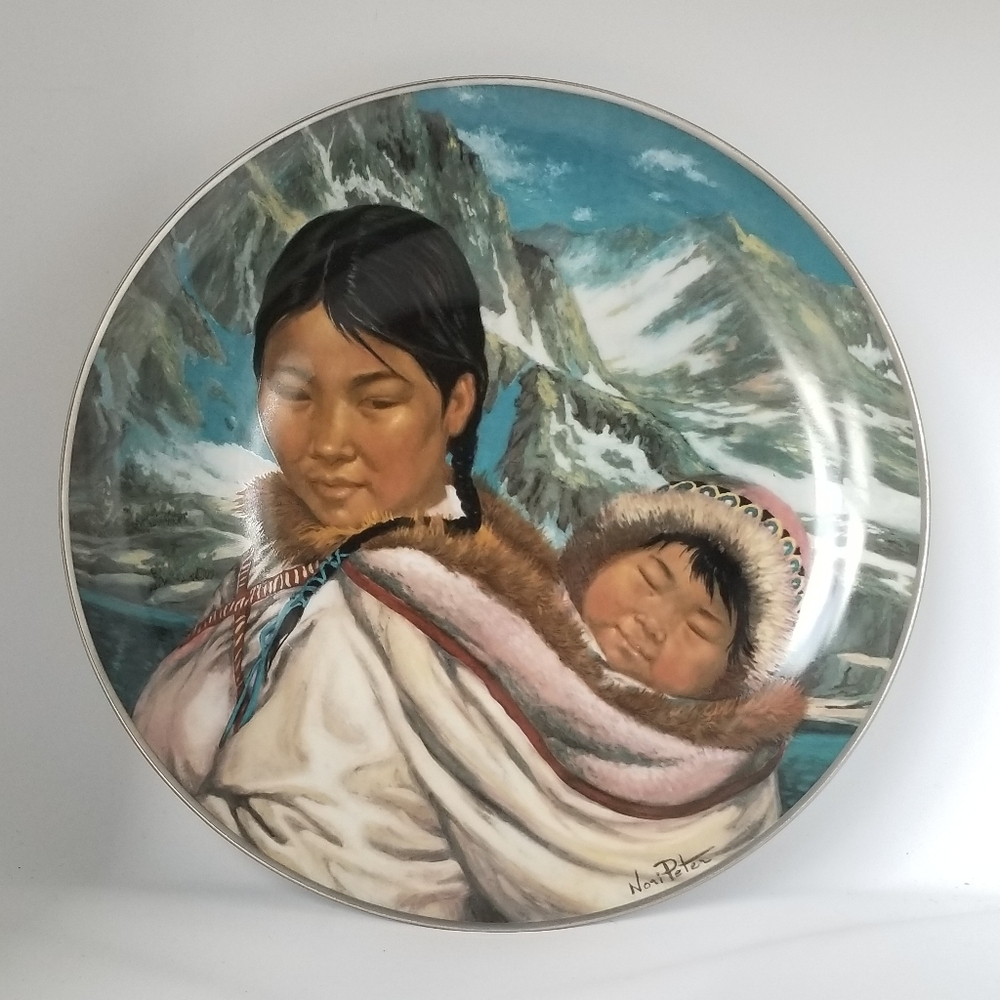 Vintage Kaiser Limited Edition People of the Midnight Sun. Northern Lullaby